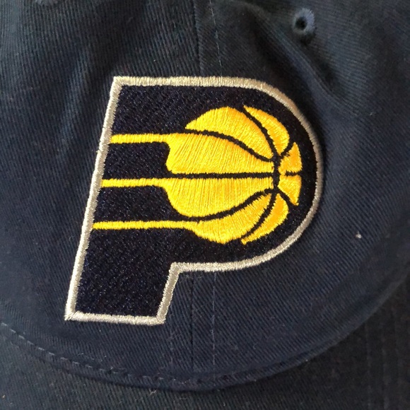 NBA Pacers Baseball Hat - Picture 2 of 5